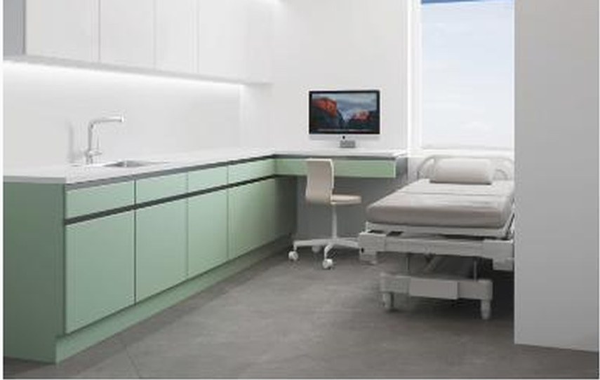 Behandlungszimmer